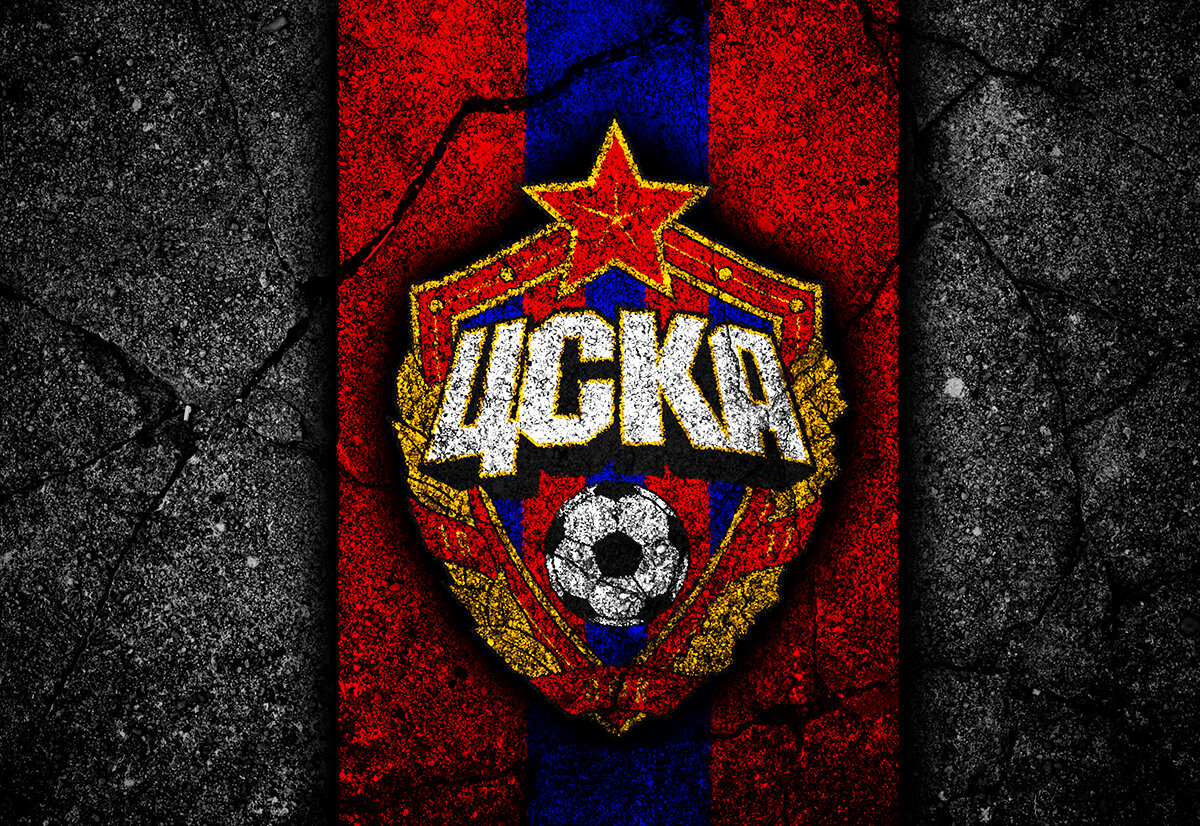 Эмблема ПФК ЦСКА (фото из открытых источников)