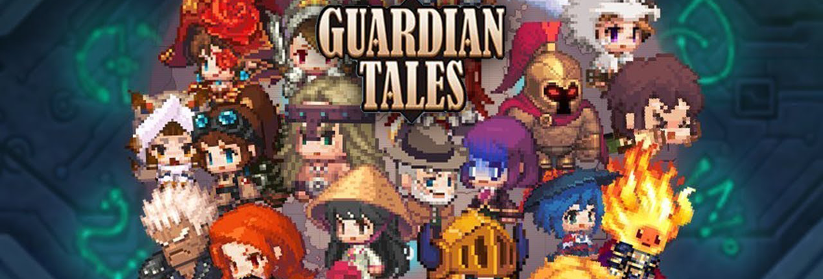 Guardian Tales 