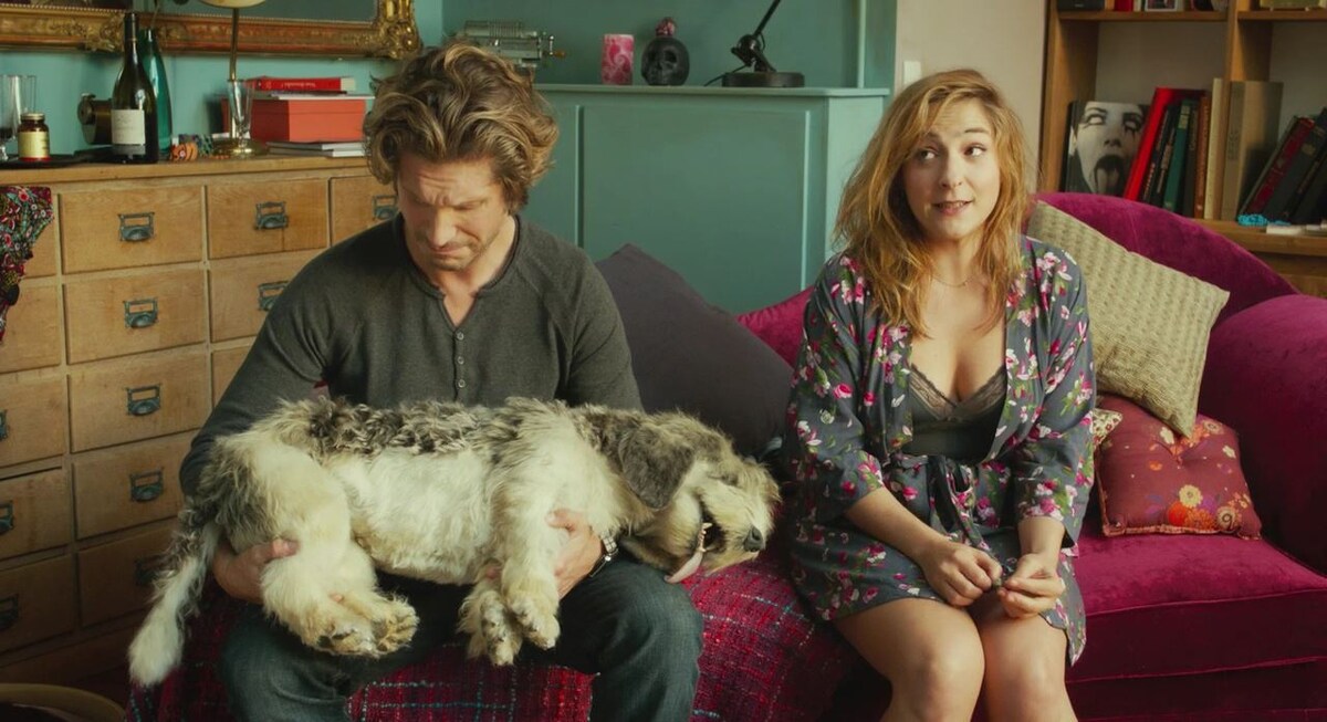 «Хочу как Бриджет», кадр из фильма