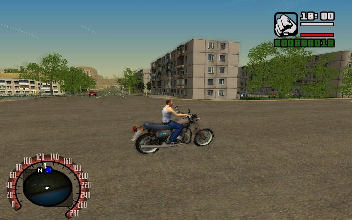 Gta san andreas криминальная россия 5 фото 79