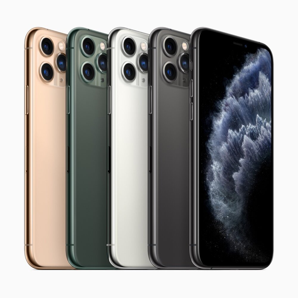 Цена iPhone 12. Потрясения не будет

Судя по слухам, цены будут следующими:

iPhone 12 — $649.

iPhone 12 Max — $799.

iPhone 12 Pro — $999.

iPhone 12 Pro Max — $1099.

Для сравнения — цены на айфоны предыдущего поколения:

iPhone 11 — $699

iPhone 11 Pro — $999

iPhone 11 Pro Max — $1099

