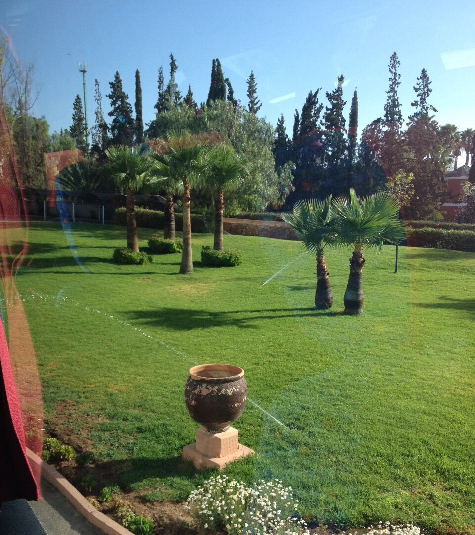 Марокко. Фото от друга. 