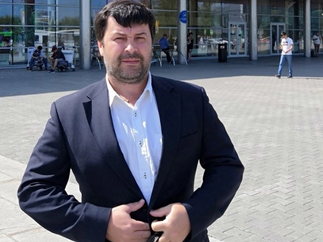 Алексей Елисеев. Иллюстрация: Личный архив