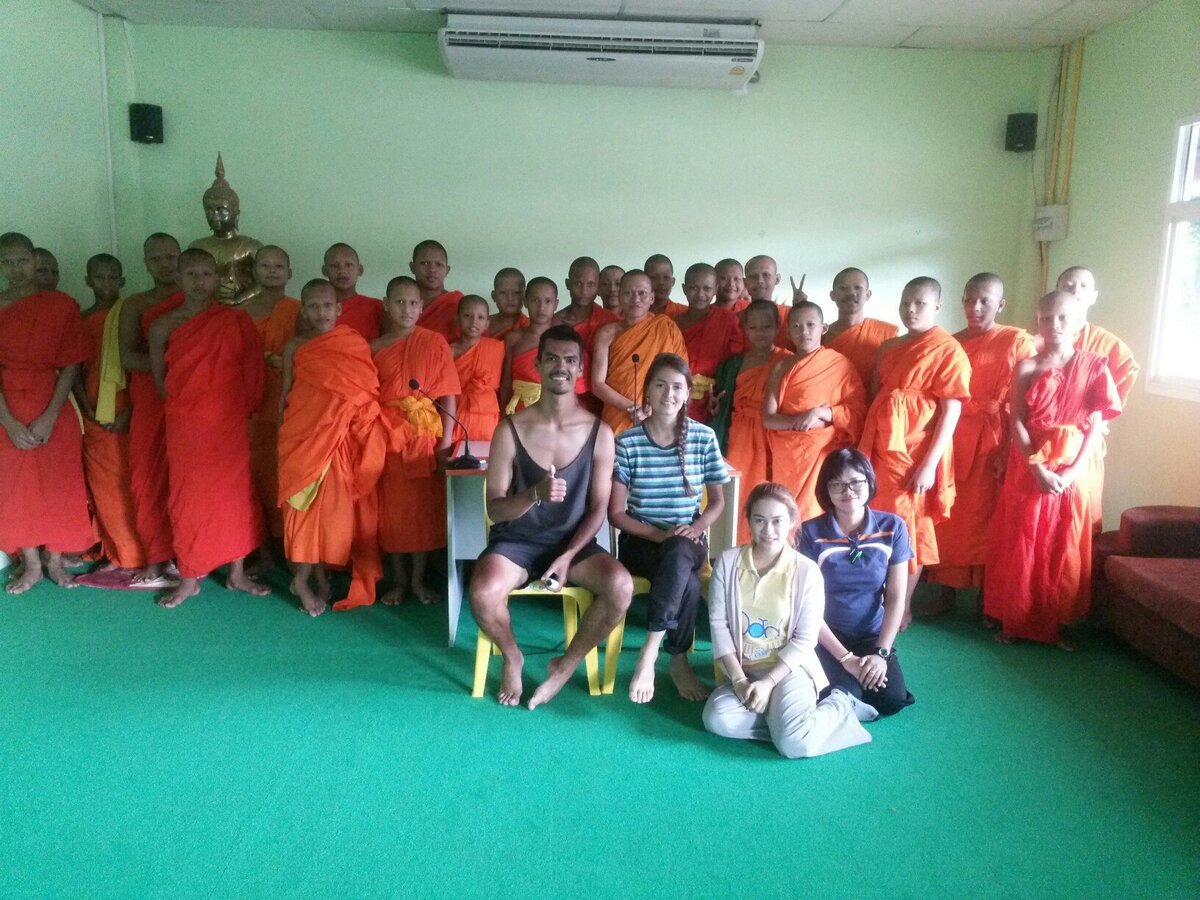 Наш путешествие по Таиланду 