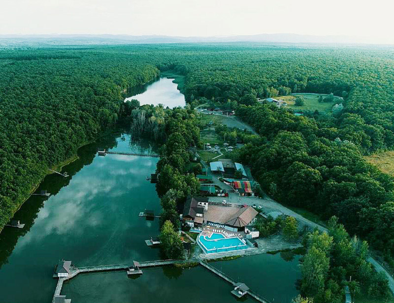 Плюсы жизни за городом