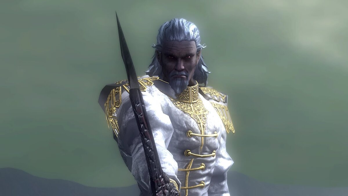 Dark Souls 3: история Принца Ариона - Алланта