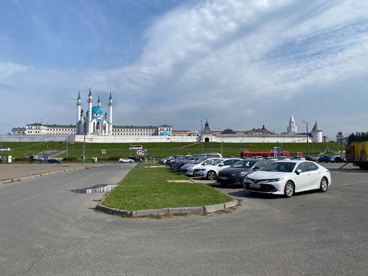 Казанский Кремль
