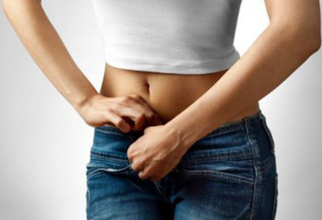 Тесная одежда