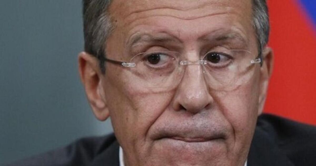 Сергей Лавров