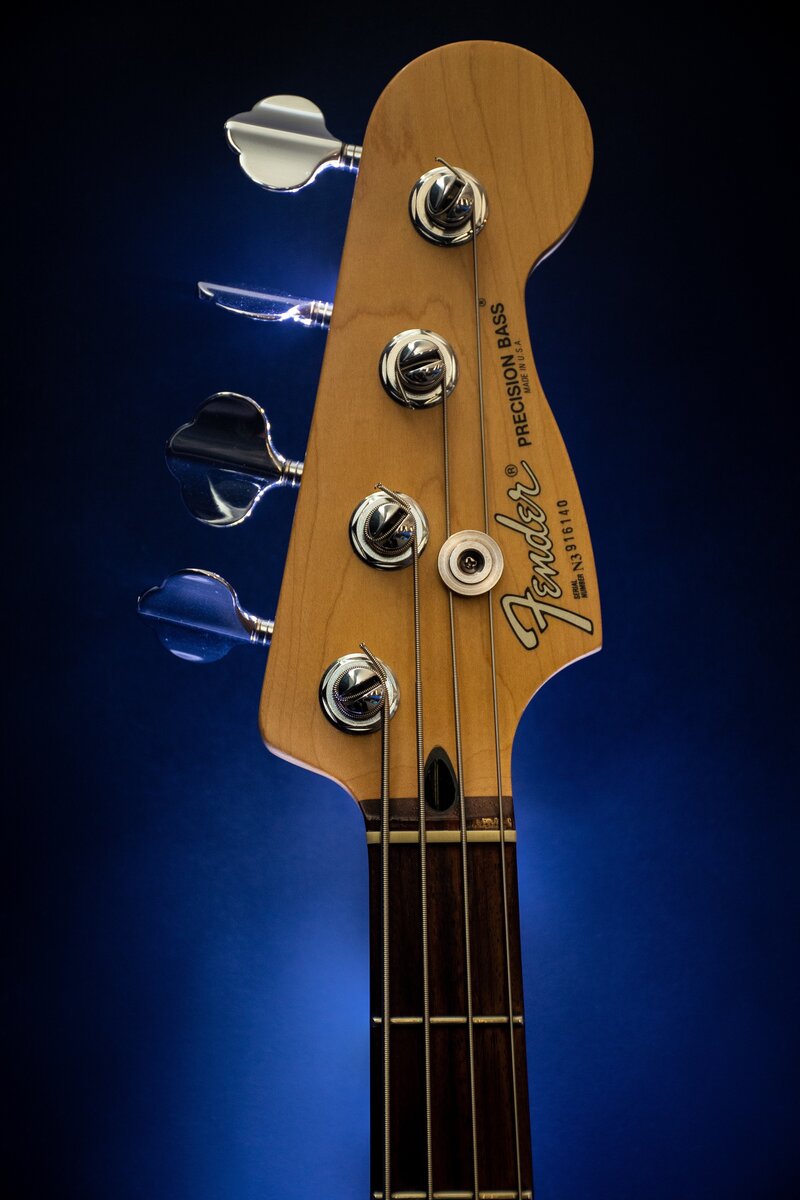Know the BASSics! Photo by Brett Sayles from Pexels