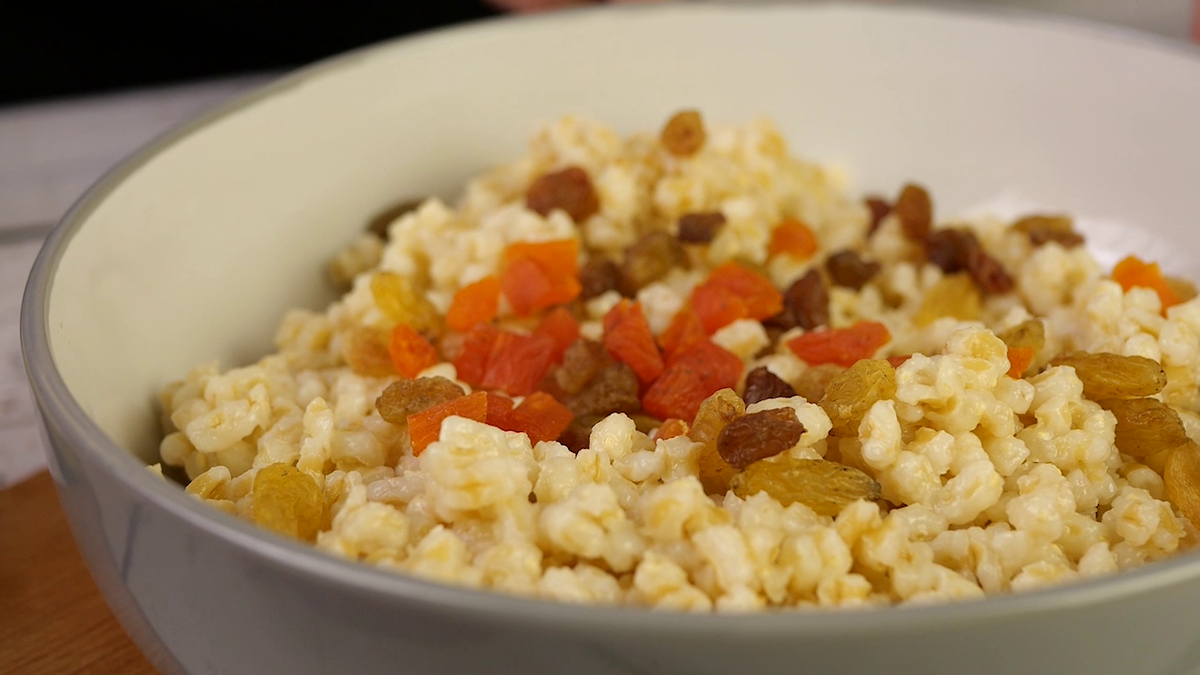 Кутья на Рождество. Рождественская кутья самая вкусная (делюсь рецептом).