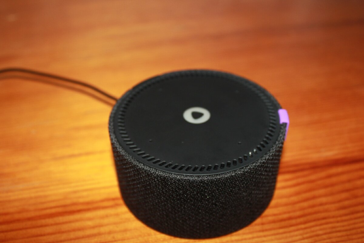 колонка с Алисой