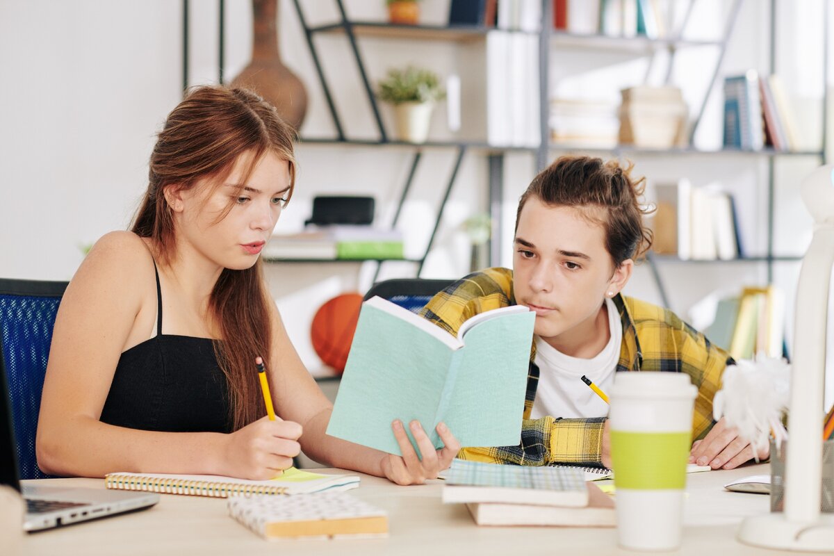 Формы обучения.