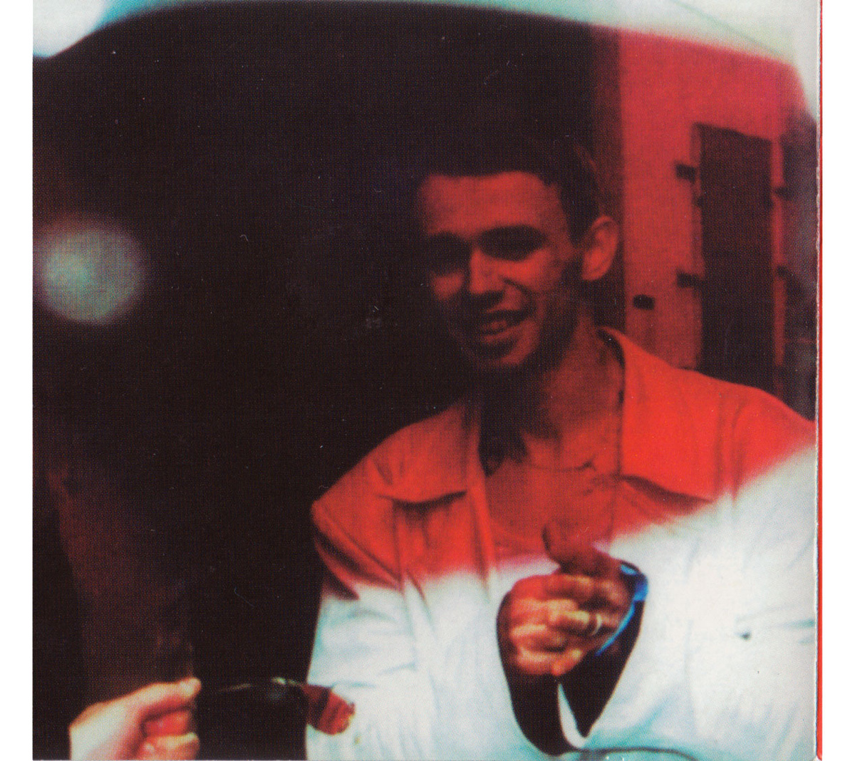 Андрей Лысиков. Фото источник: https://www.discogs.com