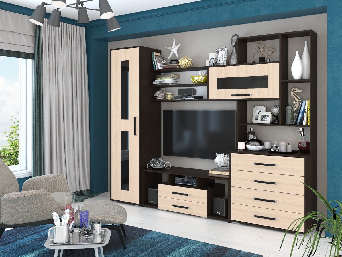 Гостиная Оскар-6