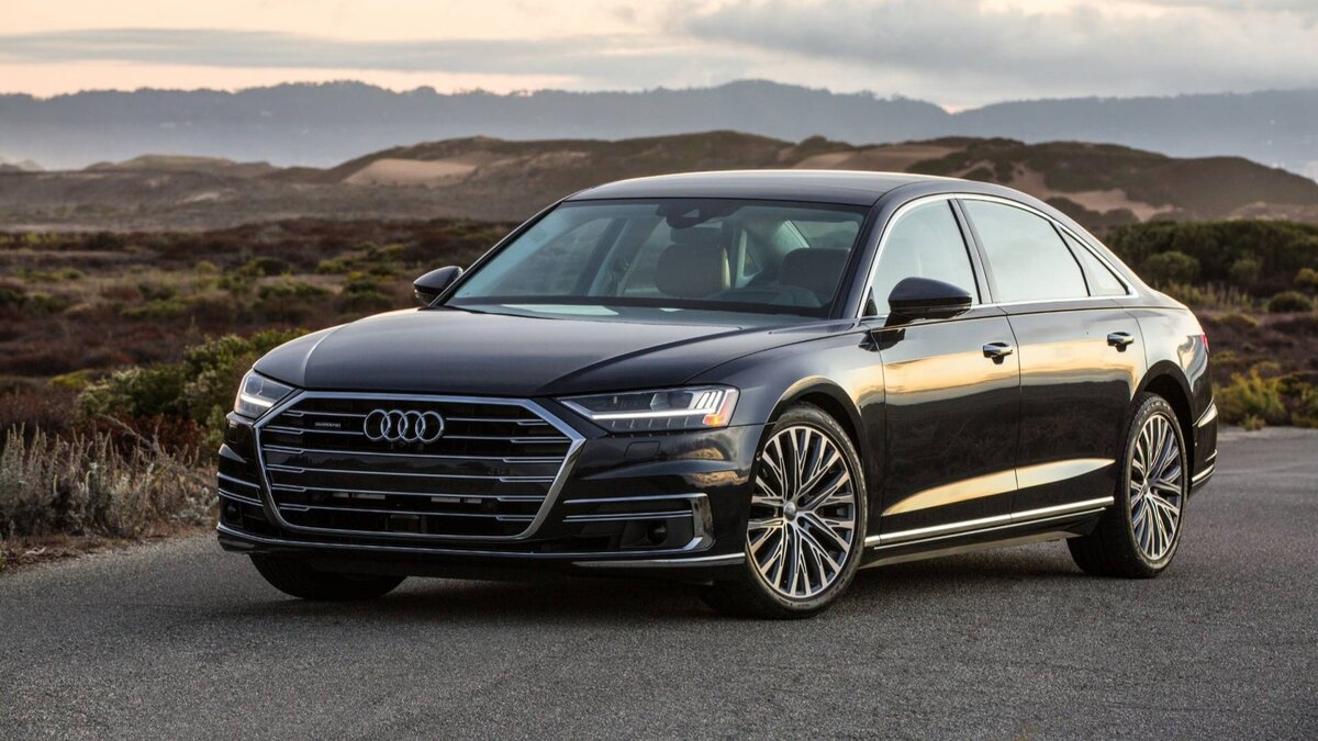 AUDI A8