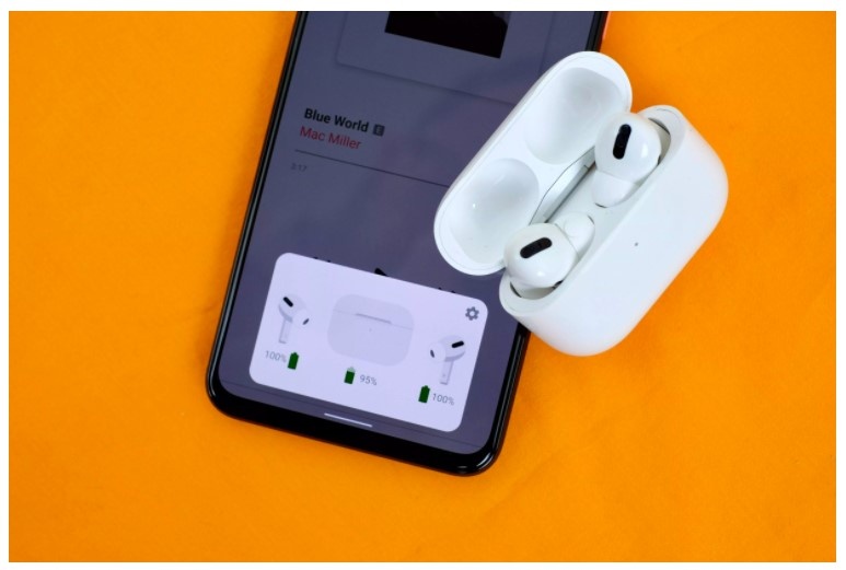Apple AirPods + Android