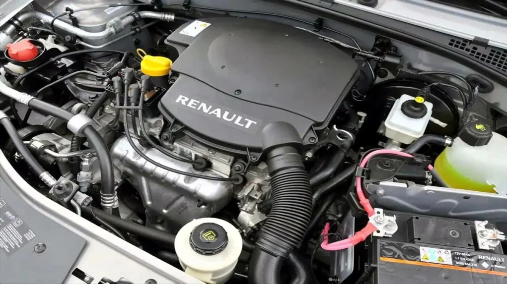 Ремонт двигателя Рено Логан | Капитальный ремонт по выгодной цене