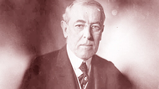 Вудро Вильсон