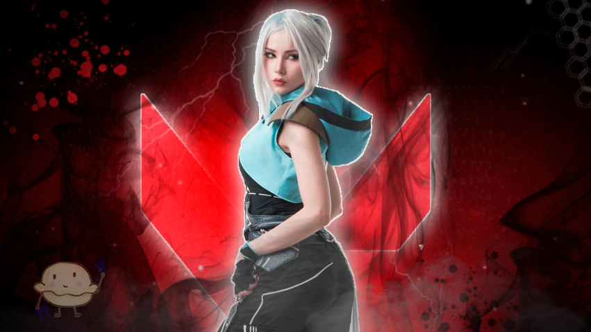 Косплеер: Вера Андреева aka Oichi. Фотограф — Рома Свирин aka HaJI.