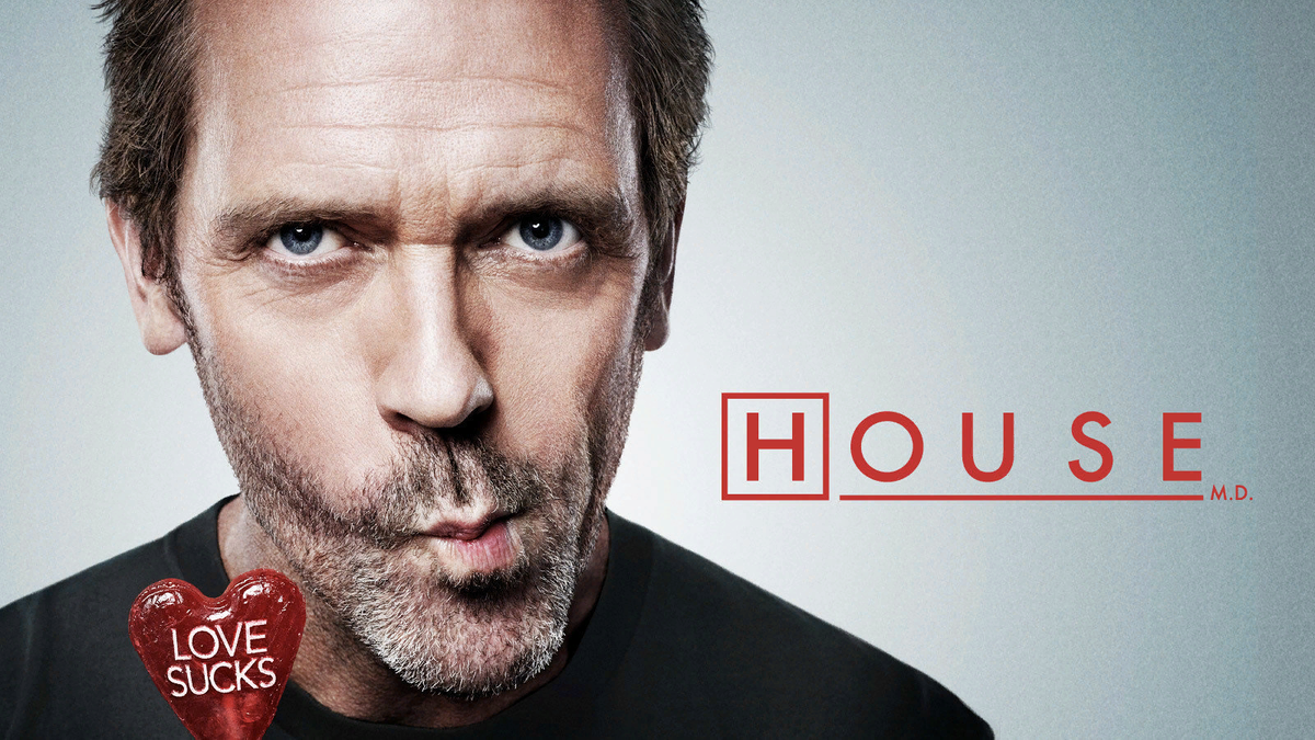 Постер к сериалу "Доктор Хаус"
