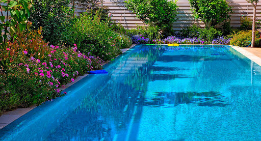 Пленка для водоёма