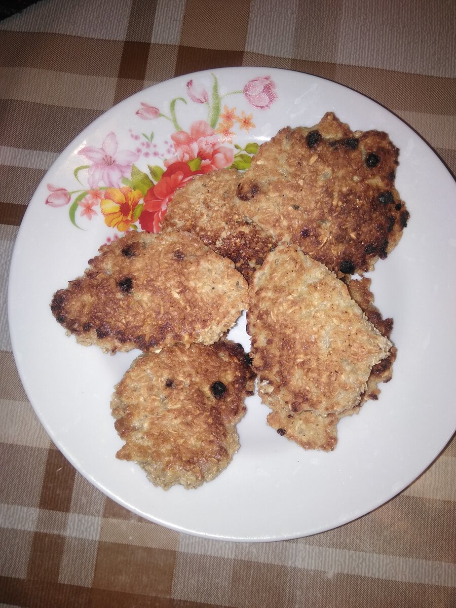 Похожи на лепешки)