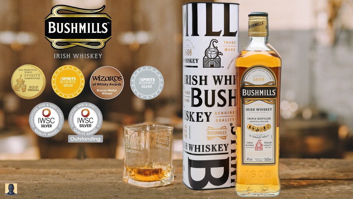 Bushmills original