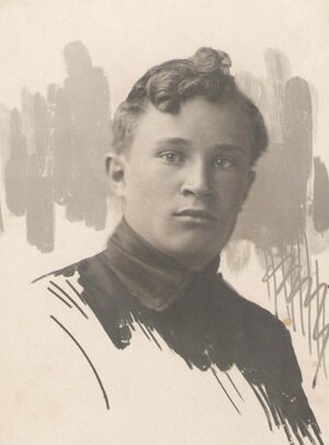 Павел Васильев. Источник: http://etnografiavko.kz