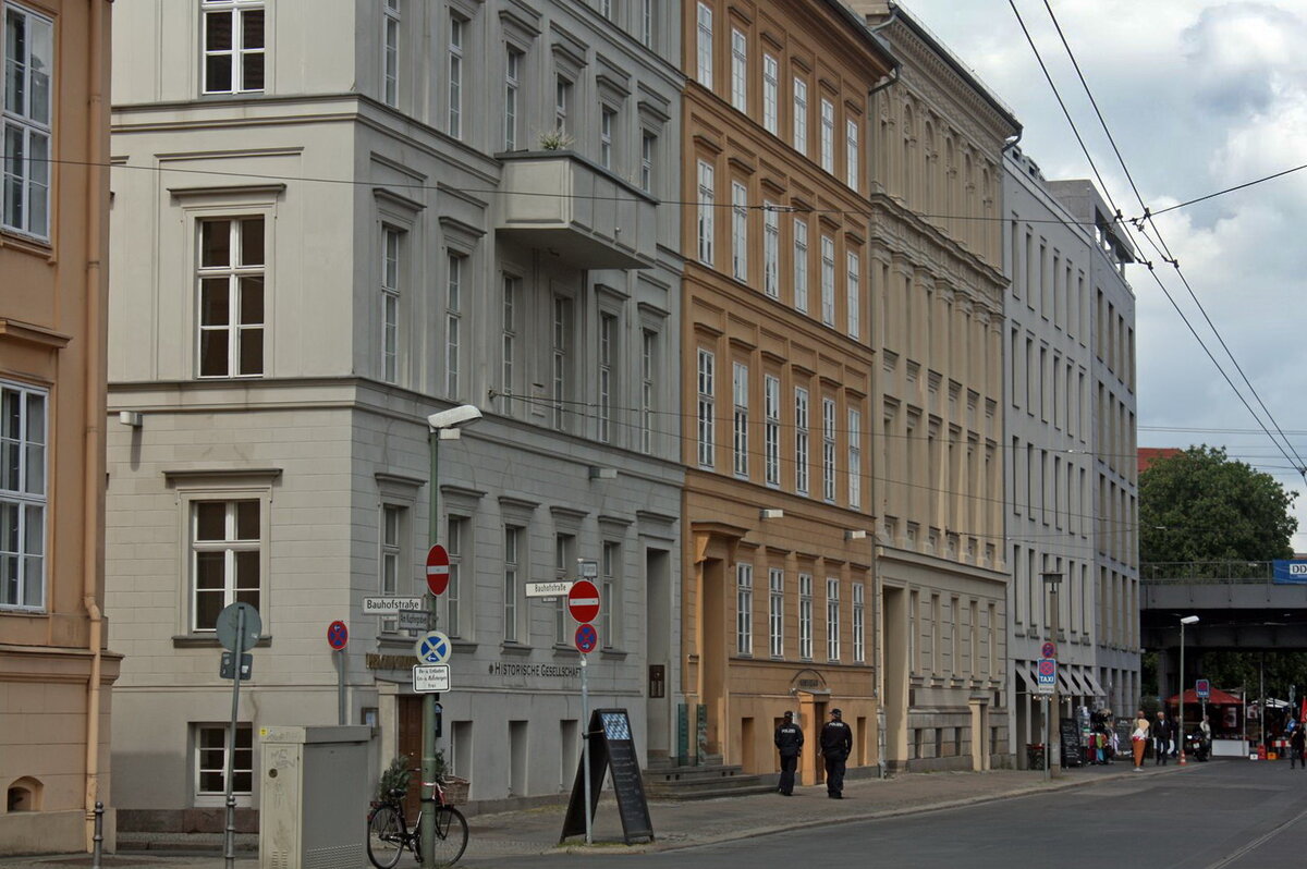 дом ангелы меркель в берлине