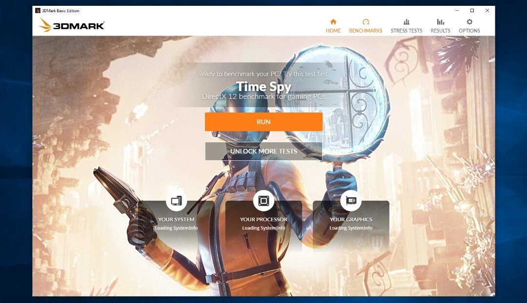 3DMARK