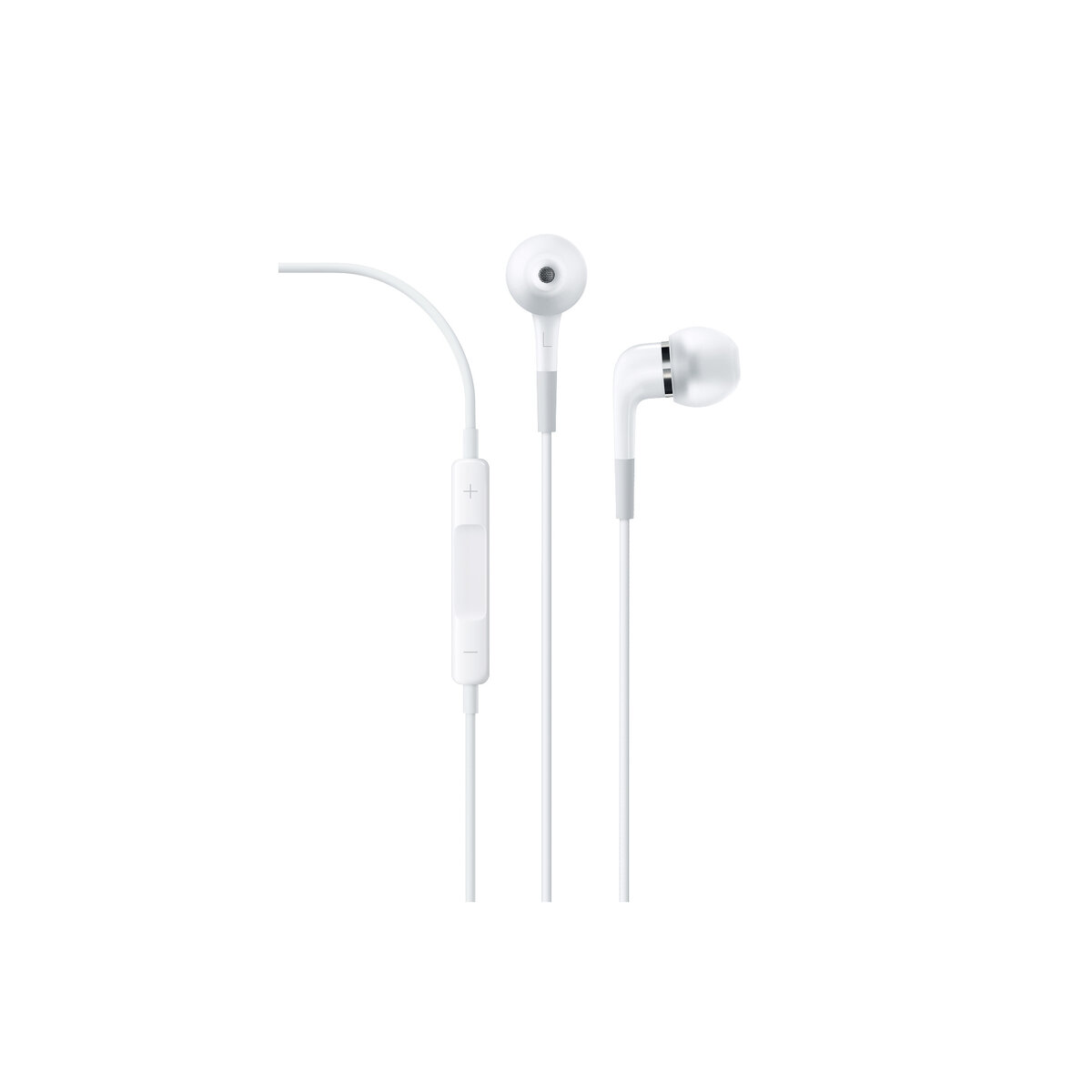 Apple In-Ear Headphones. Никогда у меня таких не было. Может у Вас были? 