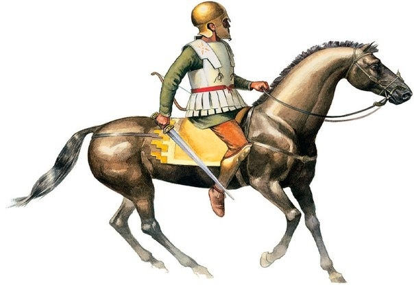 Всадник