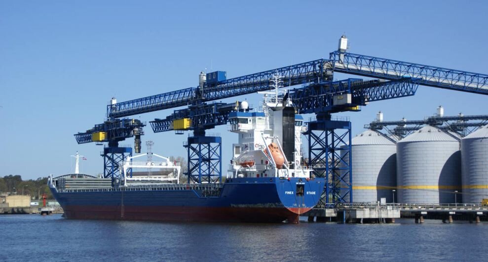 АО Ventspils Grain Terminal