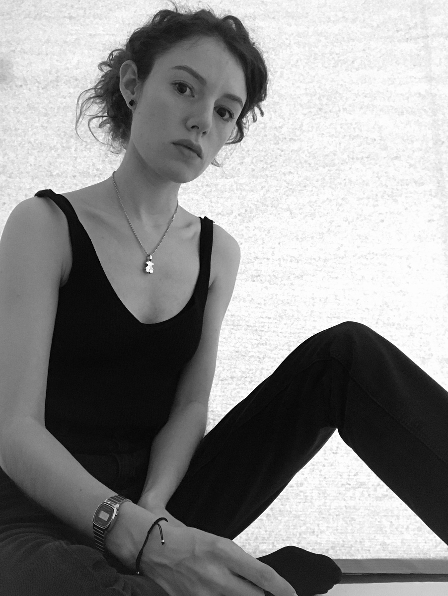 Очень серьезный стилист