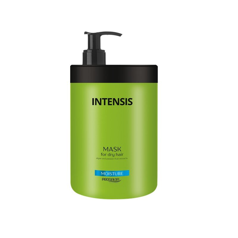 Увлажняющая маска для волос  Prosalon Intensis Moisture.