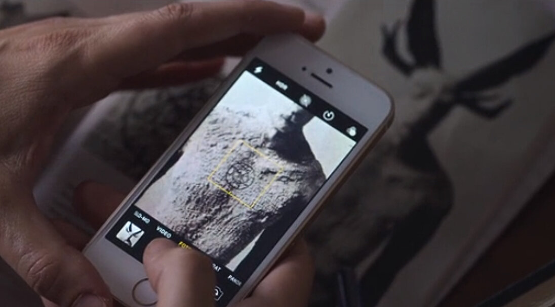 кадр из сериала