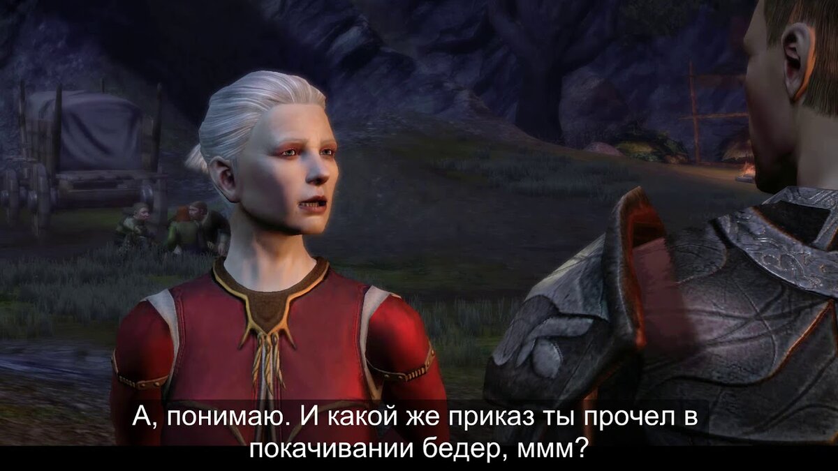 Что стало с Винн после событий Dragon Age: Origins? Однозначный ответ,  который вас наверняка удивит | Canlev | Дзен