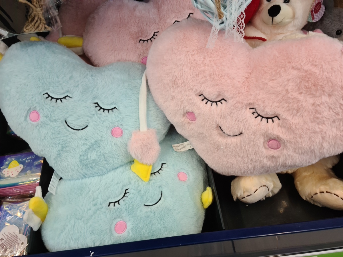 нежные оттенки и декор в интерьере одновременно 