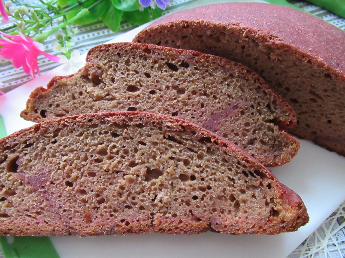 Свекольный хлеб - пошаговый рецепт с фото на paraskevat.ru