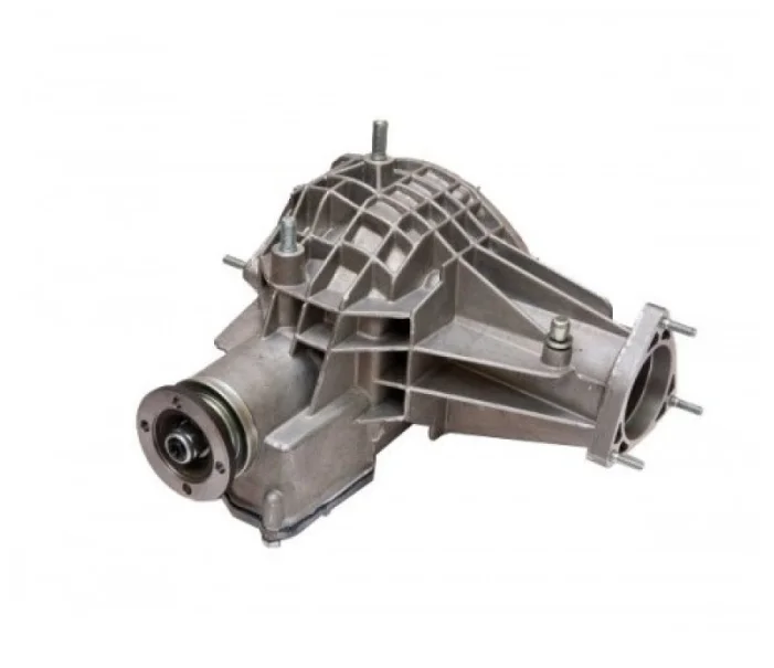 Замена главной пары в Ниве на тяговую. | Дорога домой | Дзен