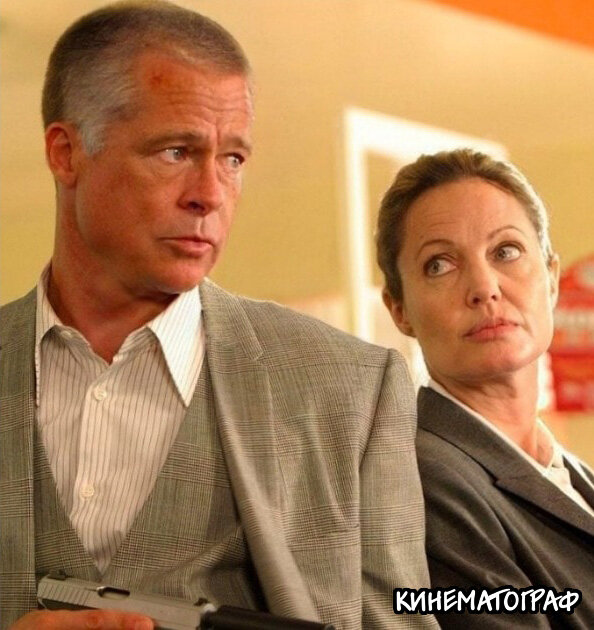 Листай, чтобы увидеть киногероев в оригинале