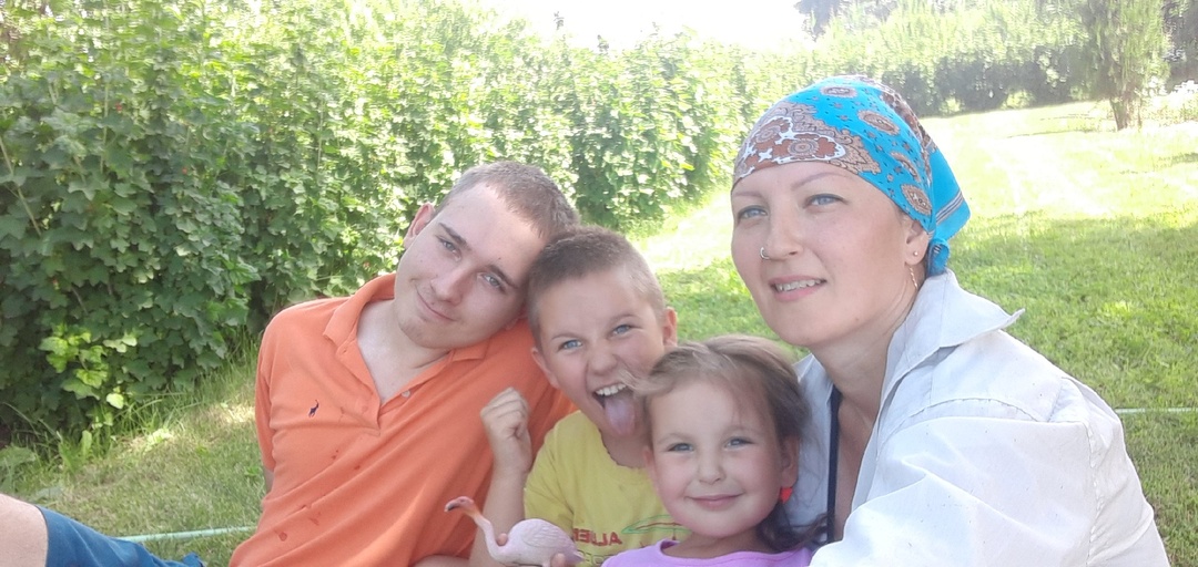 Опять приступ у ребёнка, где взять позитив