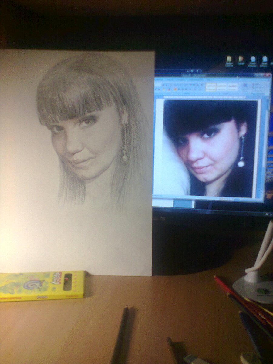 Рисунок автора