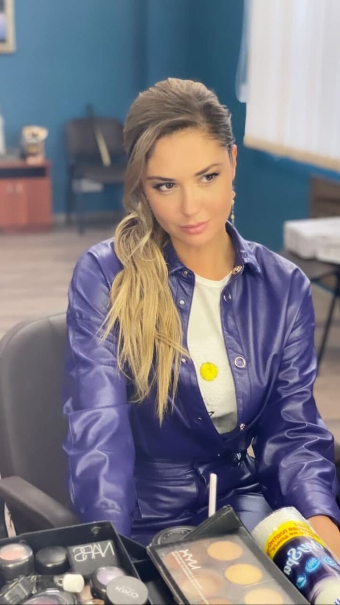 Агата Муцениеце. Фото: instagram.com/agataagata/