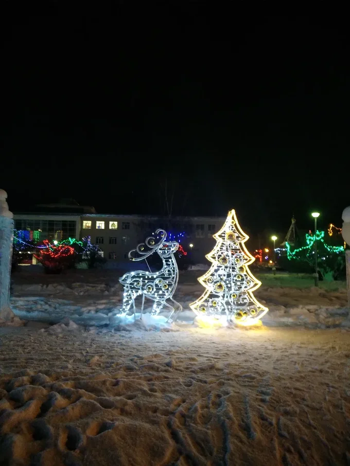 Все фото в статье из семейного архива автора.