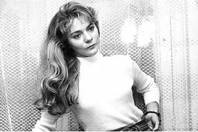 Наталья в юности