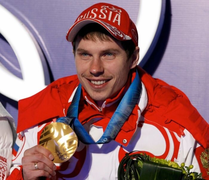 Евгений Устюгов