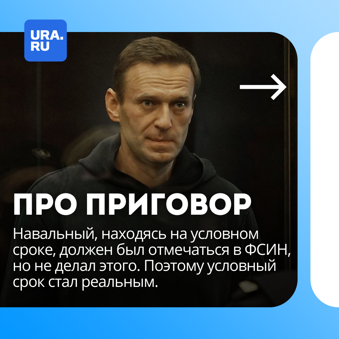 Сколько лет оставалось сидеть навальному. Навальный срок заключения.