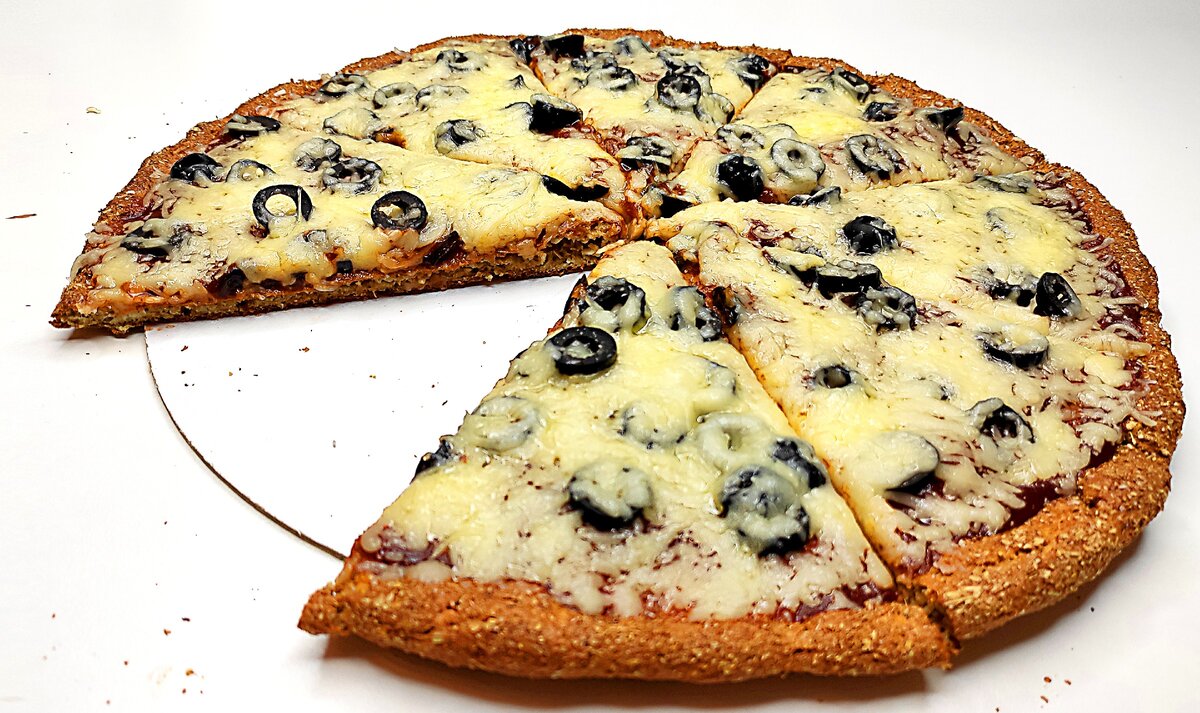 ПП Тесто для пиццы
